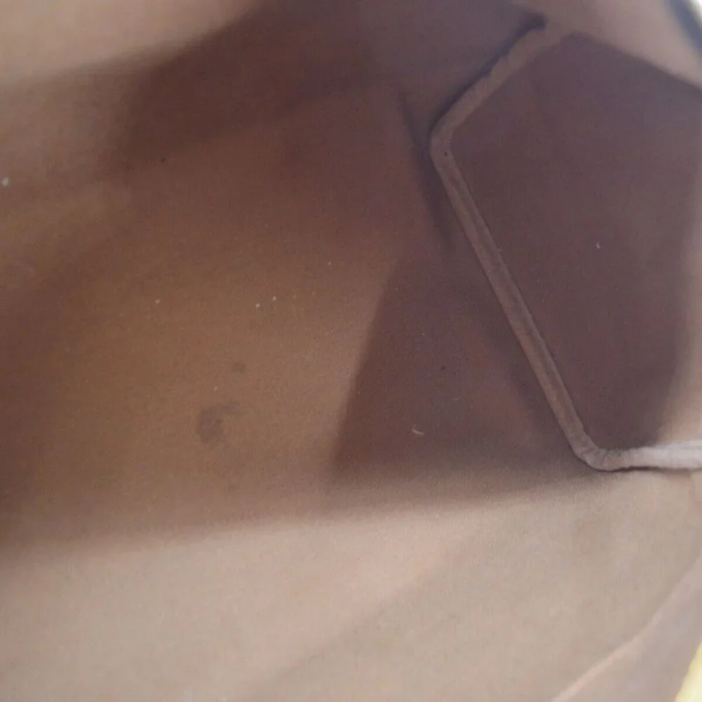 Louis Vuitton Brown Monogram Speedy 30 Top-Handle Bag